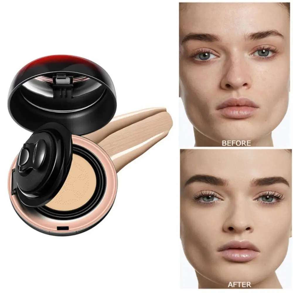 Air Cushion Foundation 24 часа не тускнеет крем покрытие дефекты даже цвет кожи УВЛАЖНЯЮЩАЯ основа