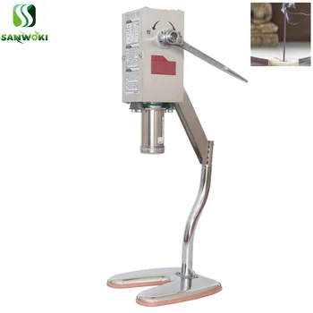 

Manual incense stick forming machine thus stick squeezer machine incense extruding machine thus machine incense coil maker