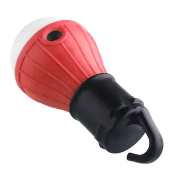

Multifunctional Outdoor Camp Working LED Tent Light Portable Emergency Lamp LN