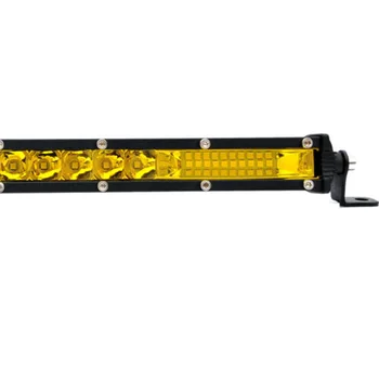 

Combination LED Light Strip Beam Spot Projection Waterproof Replacement