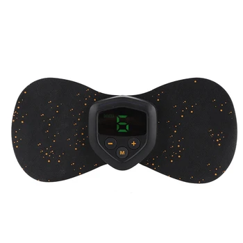 

Electric Neck Cervical Vertebra Protection Massage Pad Multi-functional Shoulder Waist Arm Leg Stress Relief Therapy Massager