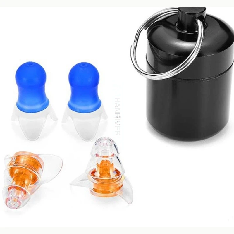 

Наушники-вкладыши с шумоподавлением и защитой слуха для музыканта