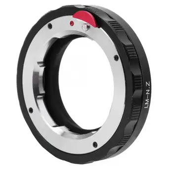

lm-NZ macro Focusing Helicoid Adapter ring for leica lm m Zeiss M VM lens to nikon Z Z6 Z7 z50 Camera body
