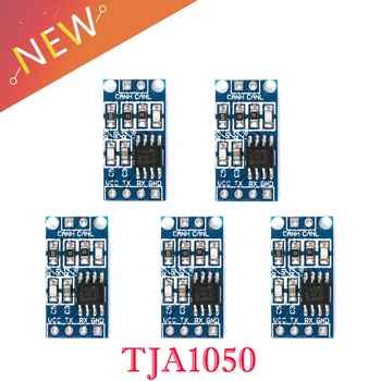 

5 Pieces CAN Bus Module Transceiver TJA1050 Controller Schnittstelle Board for Arduino