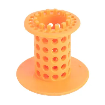 

Floor Drain Bathtub Anti-Blocker Hair Cleaning Collector Anti-Blocking Strainer Residue Stopper Kitchen Bathroom Tools