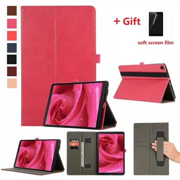 

Adjustable Folding Stand for Galaxy Tab A 10.1 Case 2019 with Pencil Holder Card Pocket Magnetic Smart Case for SM-T510 SM-T515