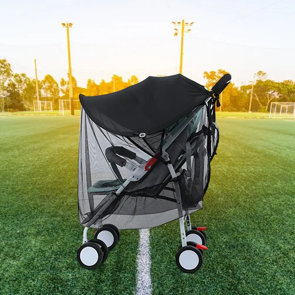baby stroller accessories do i need	 Baby Stroller Sun Visor Carriage Sun Shade Canopy Cover Sun Protection Shalter Fits Most Strollers Sun Visor Pushchair Cap stroller accessories for baby boy	