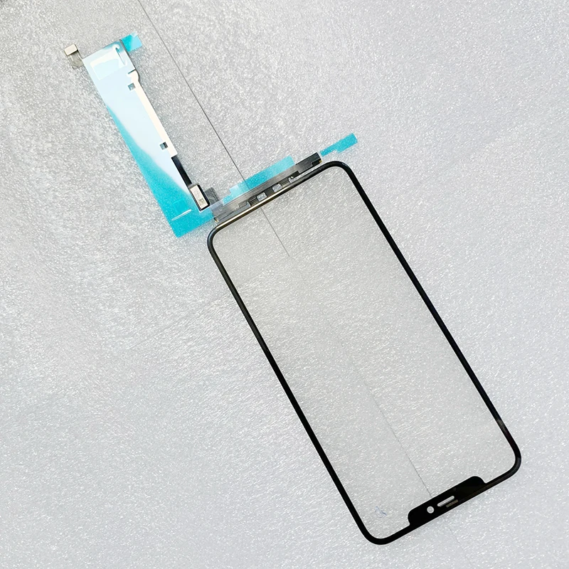 10 шт. Оригинальный сенсорный экран дигитайзер для iPhone 11 Pro/11 Pro Max ЖК дисплей