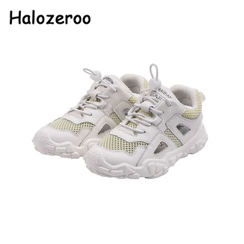 

2020 Summer Kids Beach Sandals Children White Brand Shoes Baby Girls Mesh Casual Sandals Boys Fashion Sport Sandals Soft Sandals