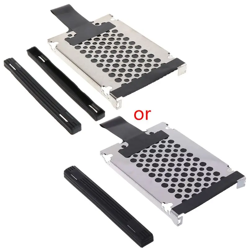 

Hard Drive Tray Caddy Rail for lenovo Thinkpad T60 T61 T400 T410 T420 Desktop