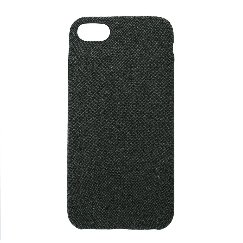 Ultra Slim Mobile Phone Case Premium Soft Plush Fabric Dropped-Proof Protective Cover for iPhone 6/6s Precise Size |