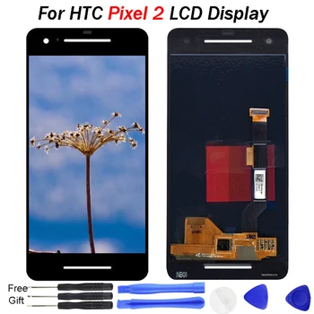 

5.0 INCH For Google Pixel 2 LCD Display Touch Screen Digitizer Assembly Replacement For Google Pixel 2 Display