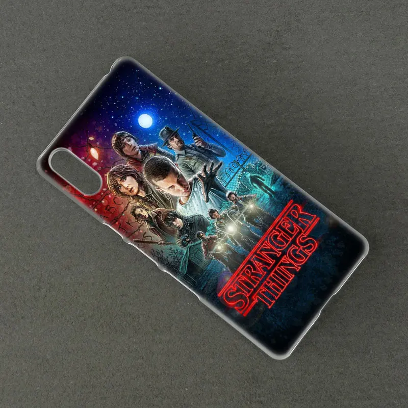 Жесткий чехол для Sony Xperia L1 L2 L3 X XA XA1 XA2 XA3 Ultra 10 Plus E5 XZ XZ1 XZ2 Compact XZ3 XZ5 2 20|Бамперы| |