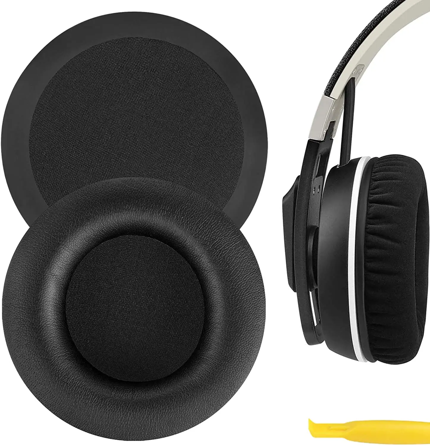 Urbanite xl Earpad para Sennheiser Urbanite xl Over-ear Fone de Ouvido Almofada da Orelha Almofada da Orelha Copos de Ouvido Capa de Ouvido Earpads Peças de Reparo