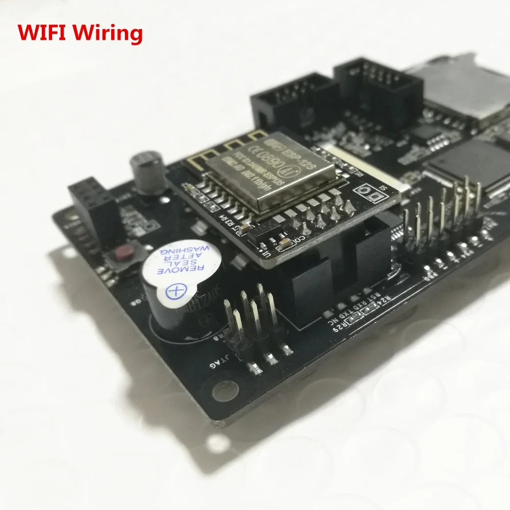 Запасные части для 3d принтера материнская плата MKS BASE V1.6+ MKS TFT35 сенсорный экран+ MKS wifi беспроводной+ датчик обнаружения нити