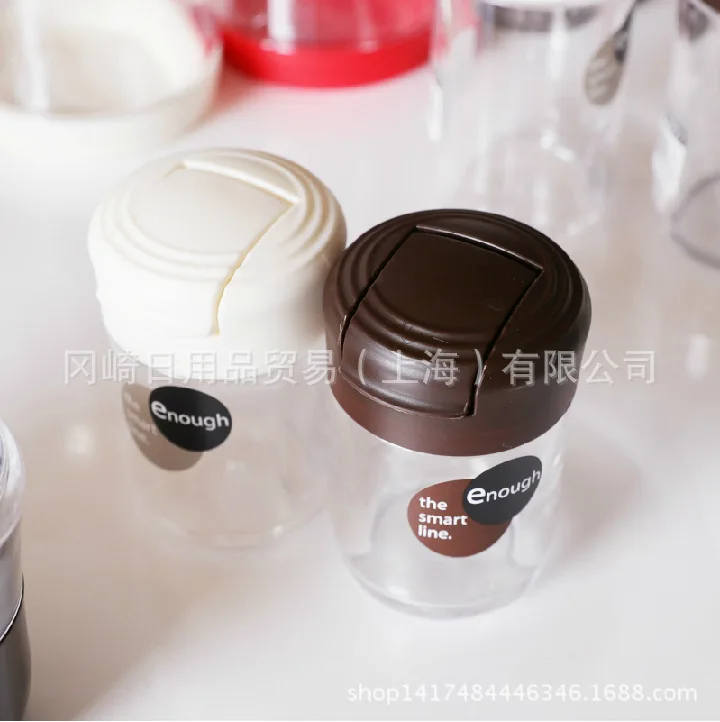 Imported from Japan Inomata Seasoning Bottle Plastic Cruet 68 Ml 2-Color Storage Small Bottle