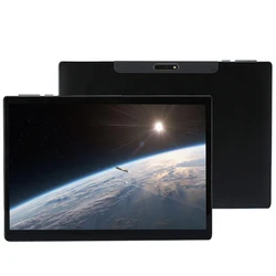 Tablette Pc de 10.1 pouces 2 en 1, 1920x1200, 8000mAh, Deca Core, Android 8.0, 4G Lte, 6 go de RAM, 64 go 128 go de ROM, caméra 5mp + 13mp 