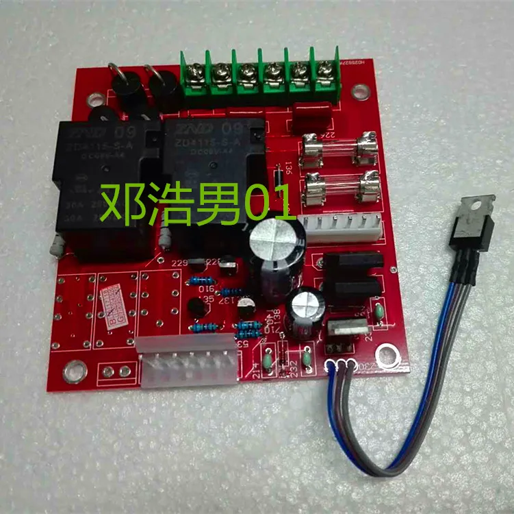 Accessori Per Macchine Equilibratrici Dinamiche Balance Scheda Sorgente Elettromeccanica Balance Instrument Power Supply Board Circuit Board