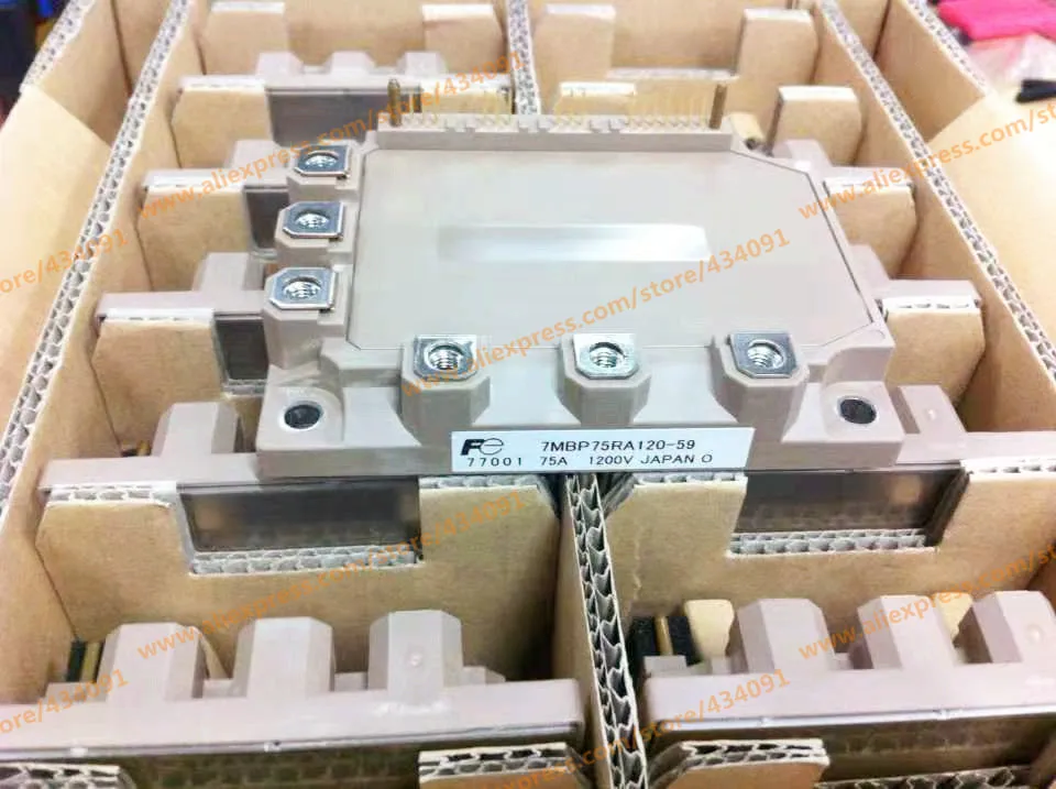 Модуль 7MBP75RA120-59
