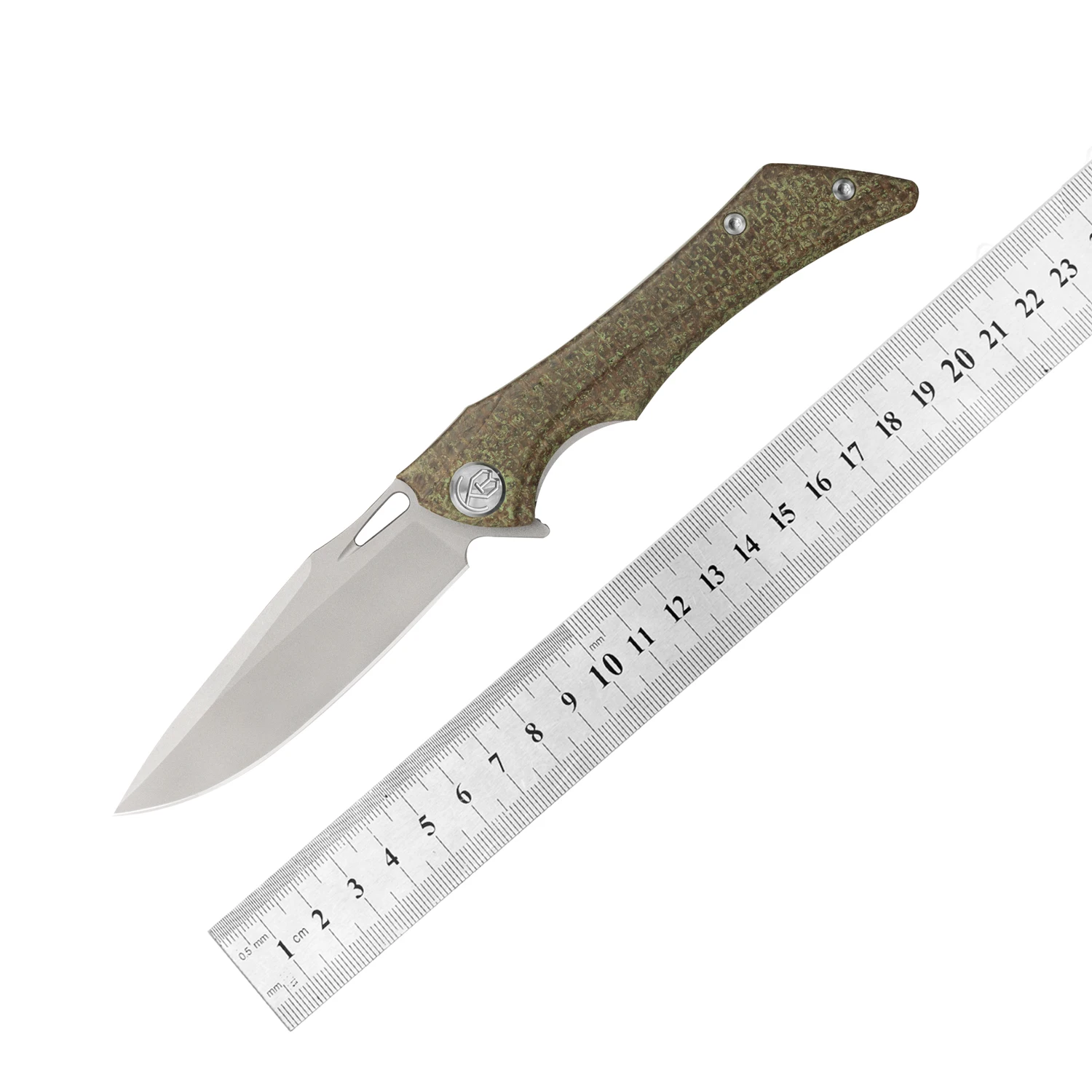 Складной нож kubey KB245