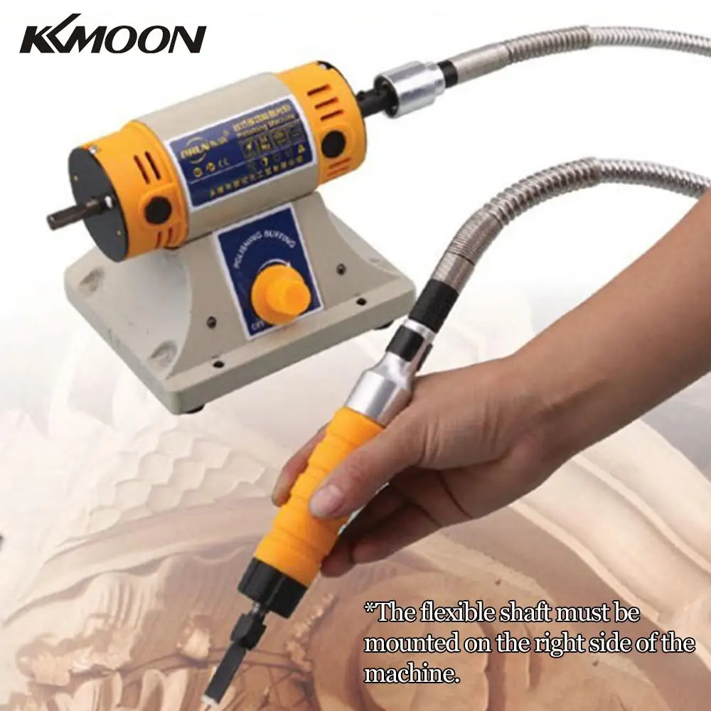 KKMOON Professional Electric Woodworking Carving Chisel Slotting Pen Tool Kit for Wood Furniture Engraving | Инструменты
