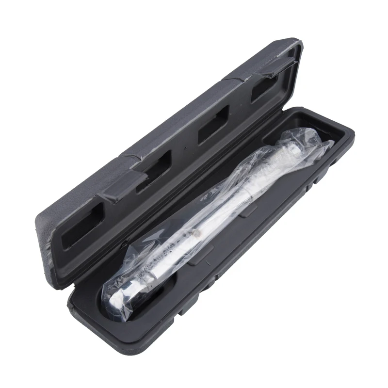

1/4inches Torque Wrench Bike Square Wrench Repair Spanner Key Hand Tools Drive 5-25NM Two Way Precise Ratchet Wrench