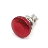 16mm 19mm Emergency Stop Button Switch Mushroom Metal Push Button Stop Switch 1NO1NC 2NO2NC On Off Latching Button Switch ► Photo 2/6