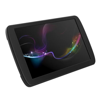 

9inch Easy Install GPS Navigation System Touch Screen Universal With Maps Voice Broadcast Car Navigator Rechargeable LCD Display