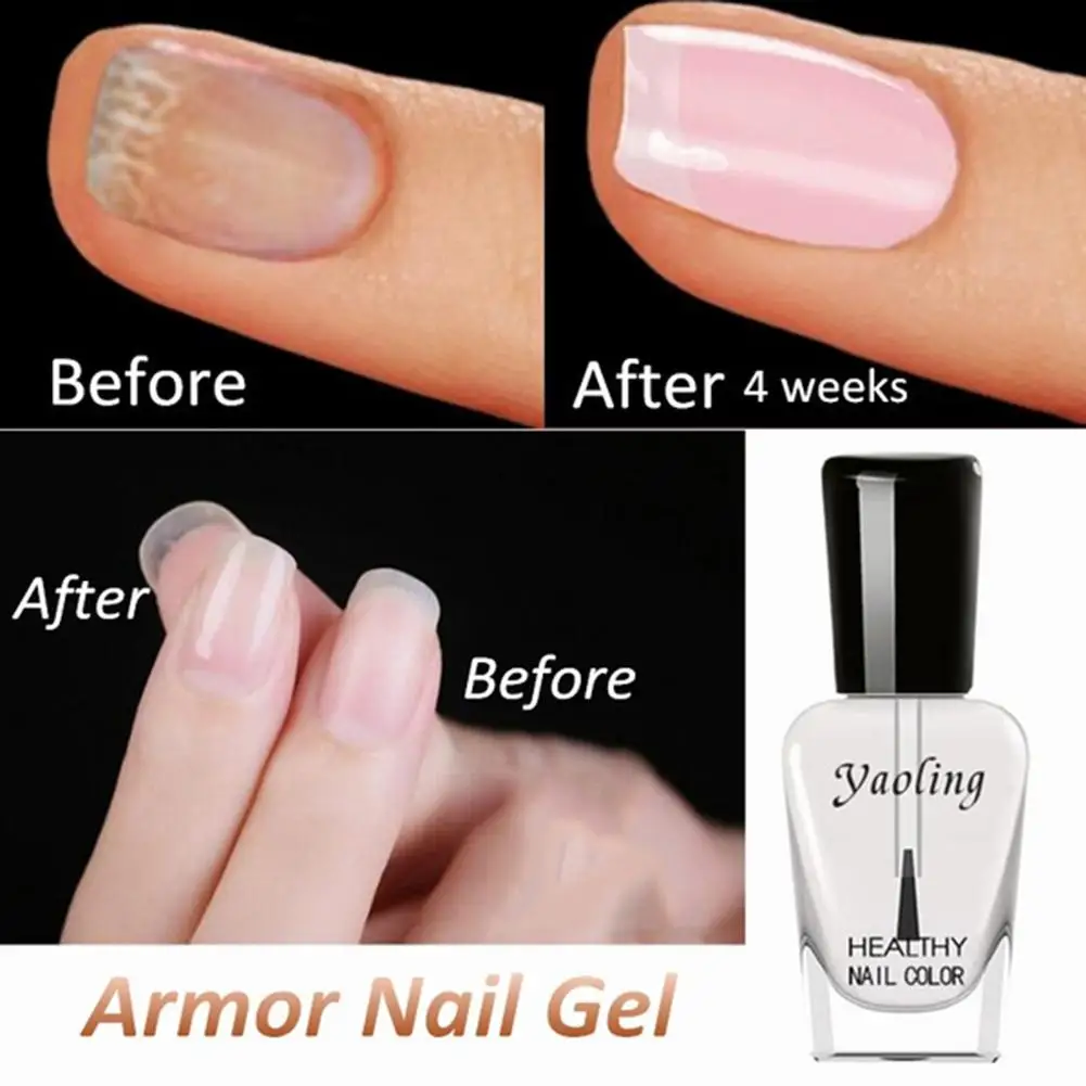 Peel Off Nail Base Oil Nourishing Cuticle Softener Nutritional ...