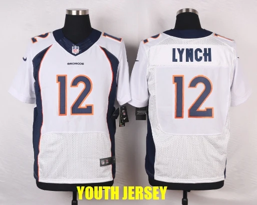 Denver John Elway Emmanuel Sanders Peyton Manning Von Miller Demaryius Thomas Paxton Lynch John Elway для детей - Цвет: COLOR AS PHOTO SHOWN