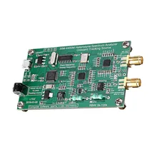 Spectrum Analyzer USB LTDZ_35-4400M_ Signal Source Analysis with Tracking high quality materials, durable and practical