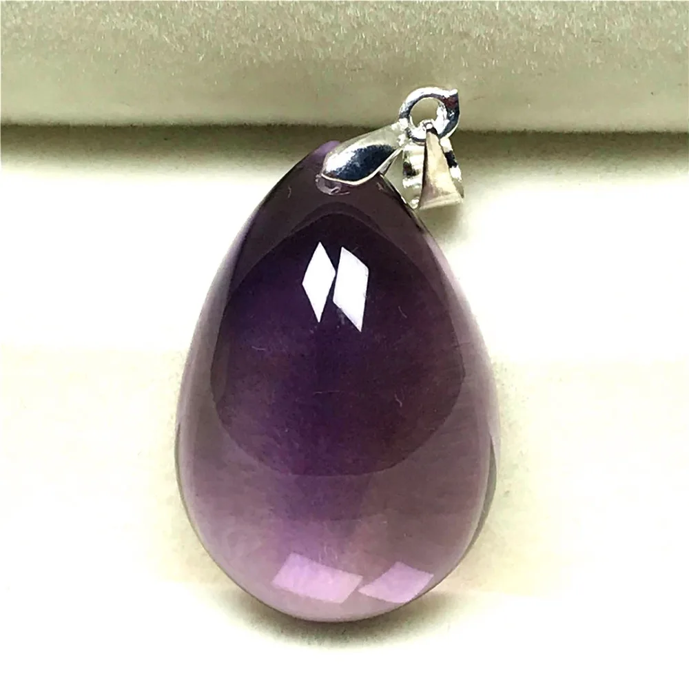 Amethyst Pendant (15)