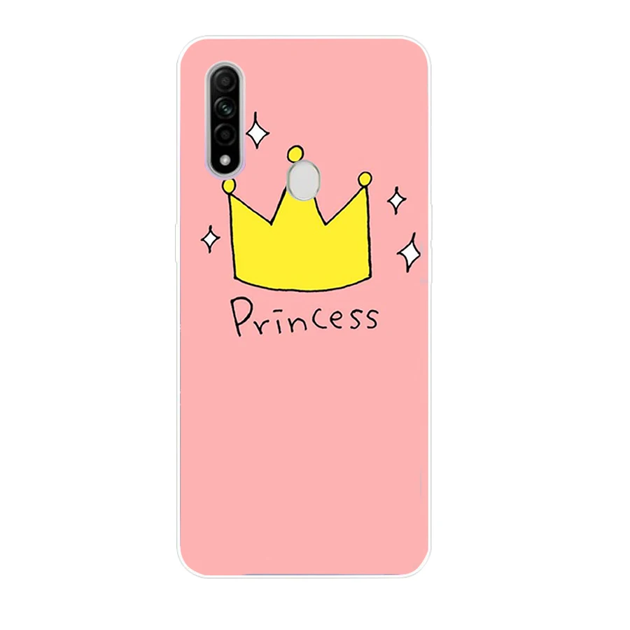 Мягкий силиконовый чехол-накладка для OPPO A31 2020, A52, A54, A83, A92,  F1S, A53 2015, F5, A73, A8, ТПУ, полное покрытие, 360 Защита | AliExpress