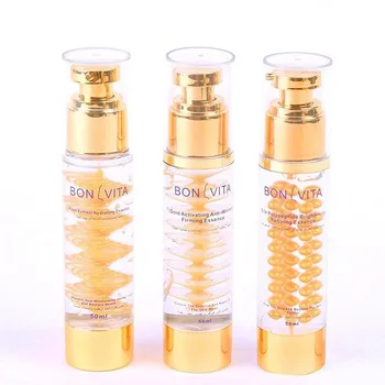 

50ml 24k Gold Nicotinamide Whitening Serum Essence Moisturizing Face Serum Tender Brightening Firming Face Skin Care