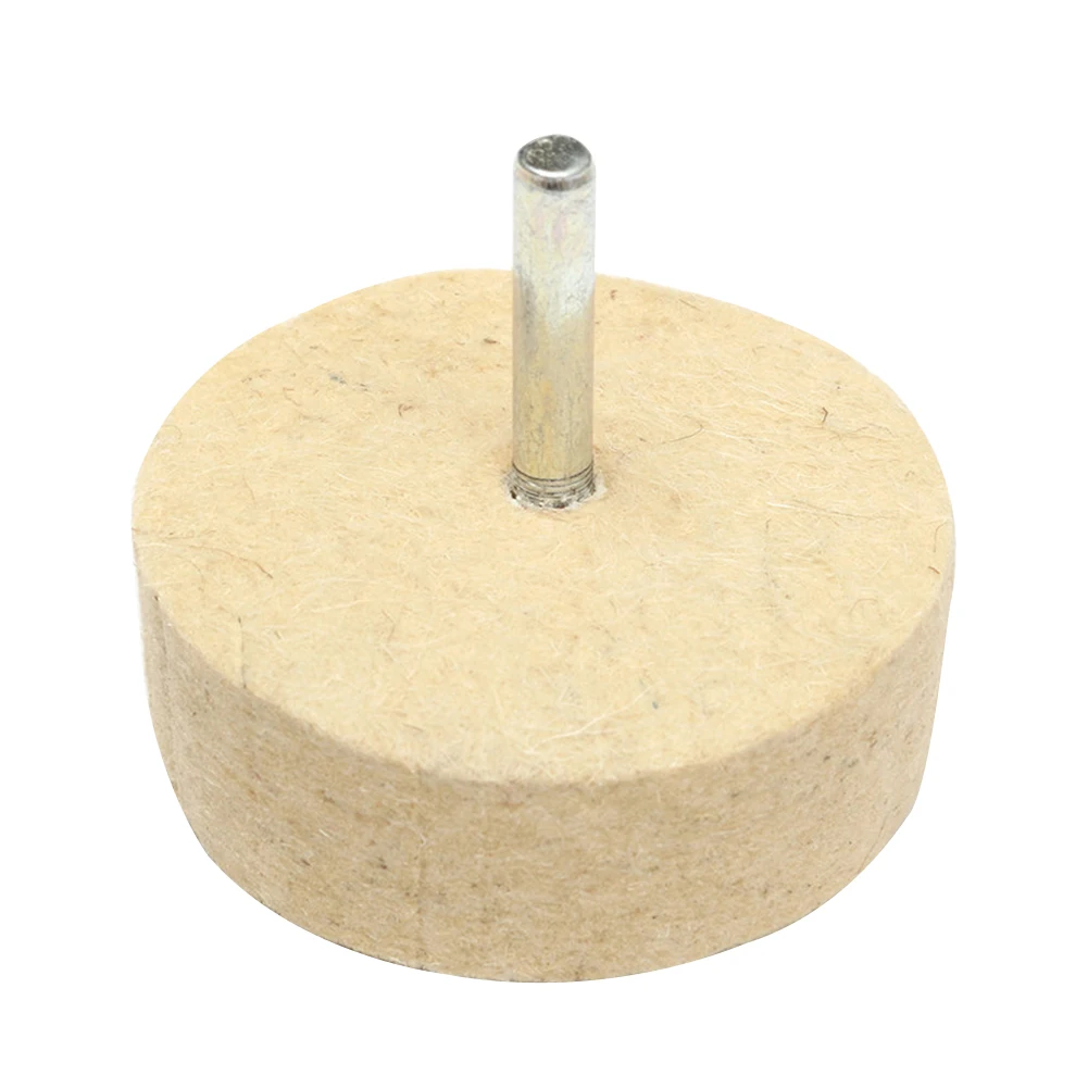 50g Polishing Scratch Remove Powder Cream Cerium Oxide Polishing Powder Scratch Remover with Polishing Wheel