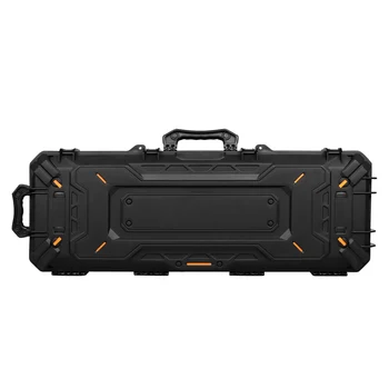 

OneTigris Long Gun/Rifle/GoPro Protective Case + Customizable Foam Watertight Hard Shell Case