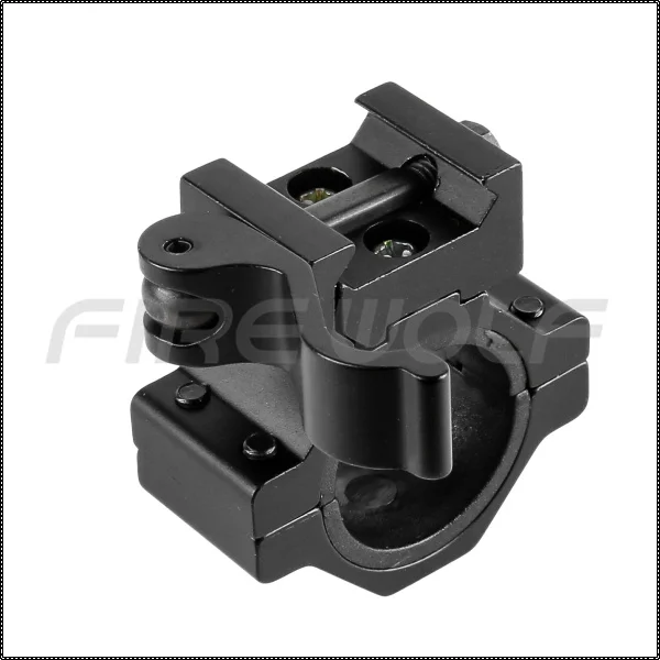 25,4 мм/30 мм Riflescope Mount Ring Rail высокопрофильный низкопрофильный охотничий прицел крепление приподнятый кронштейн