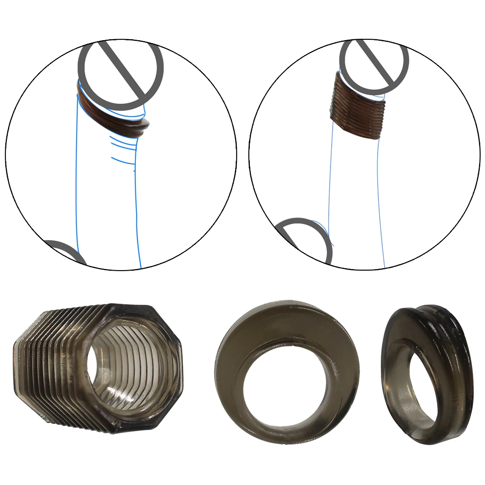 Крайней плотью коррекции для полового члена создающий защитную пленку 1 пара два