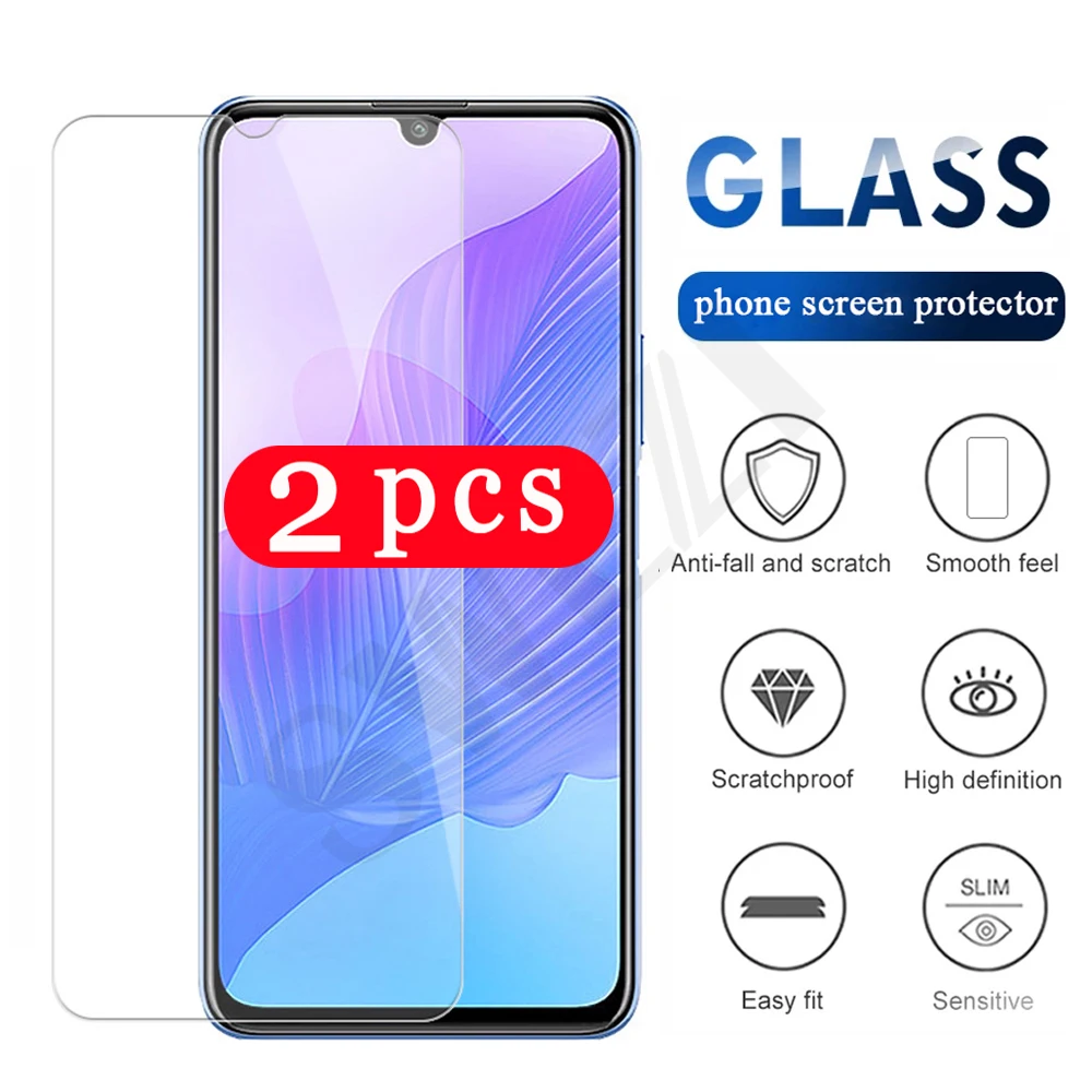 Premium Tempered Glass Screen Protector Film – Pack of 2