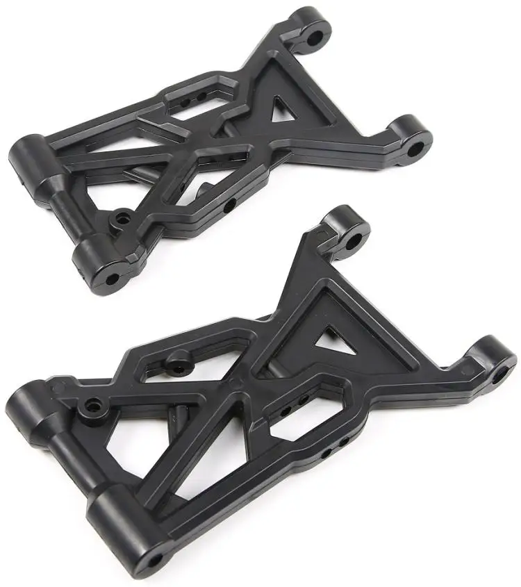 Передняя и задняя Нижняя подвеска A Arm Комплект для Rovan F5 MCD XS5 RC