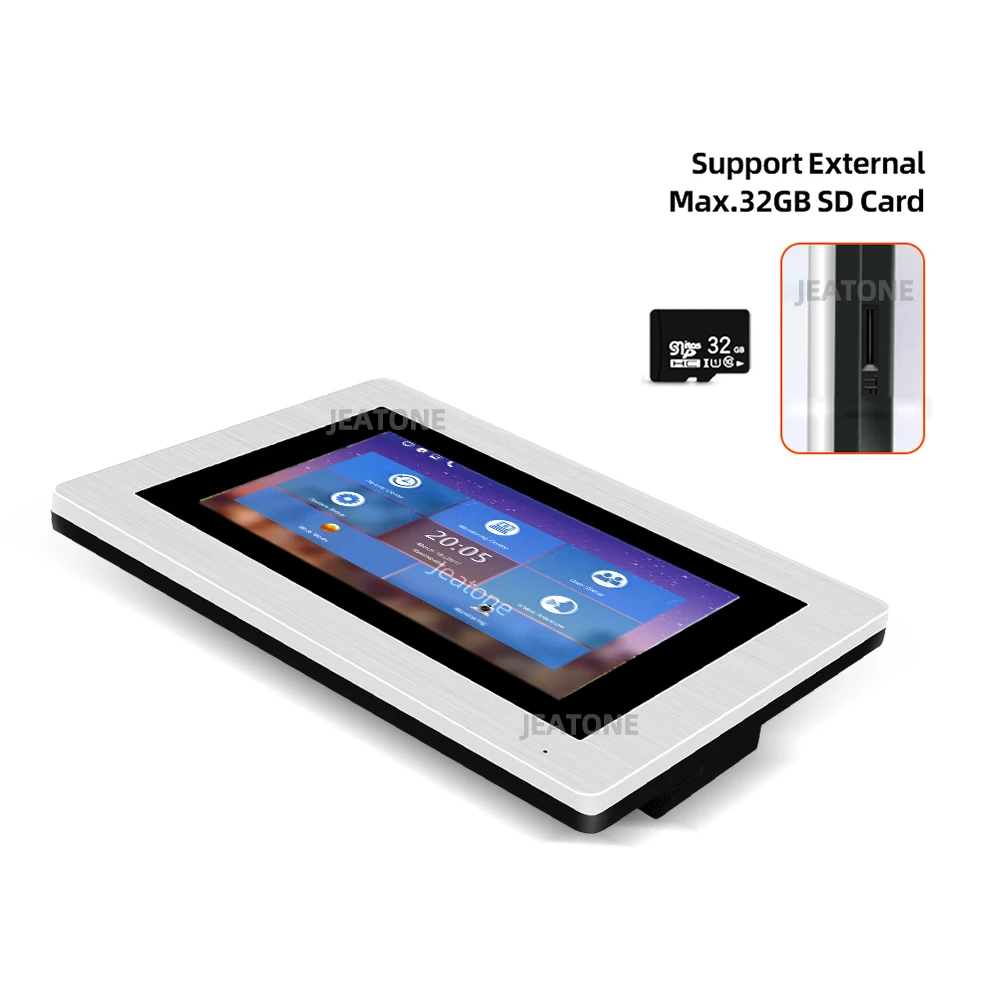 Рисунок 3 - Jeatone сенсорный экран большое