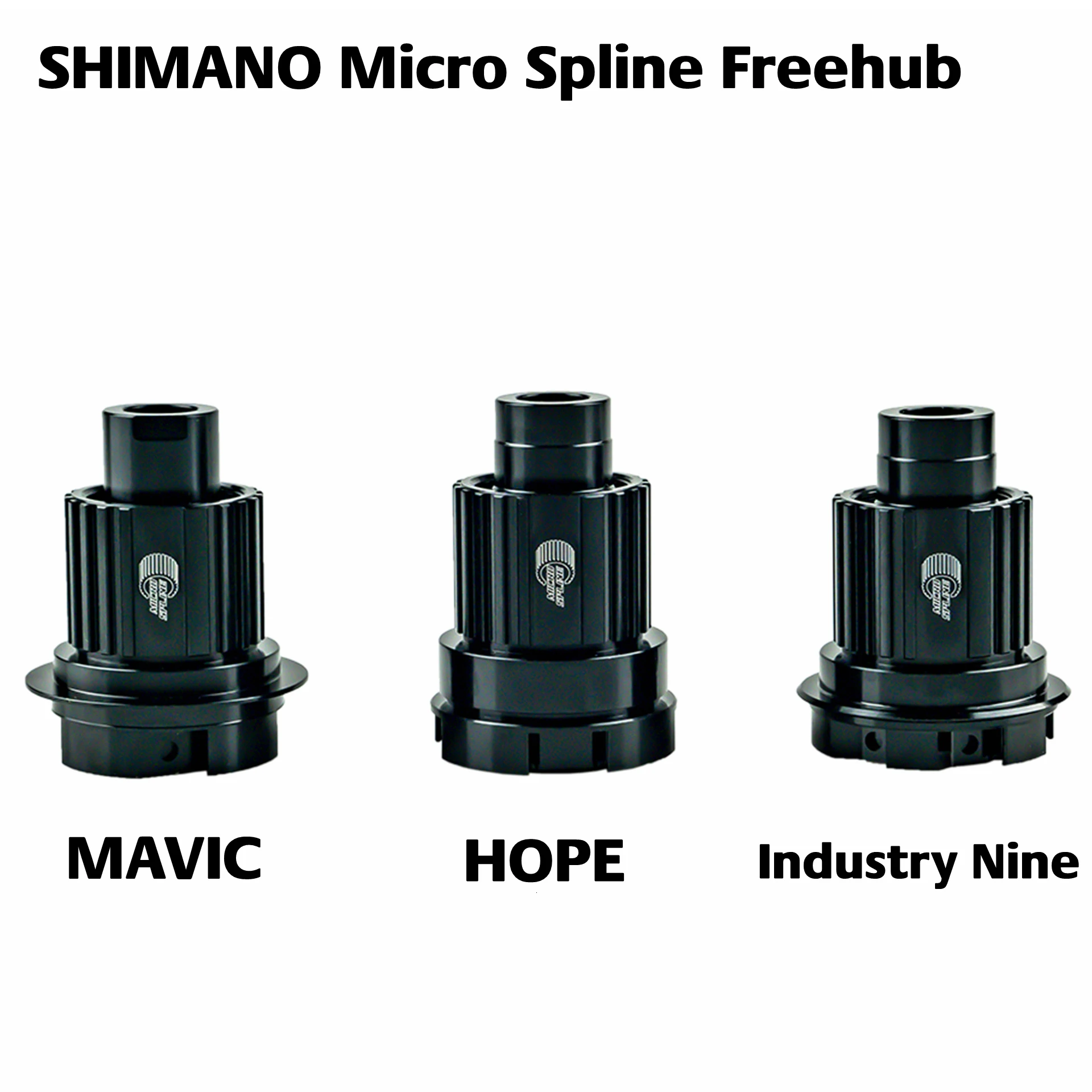 MAVIC/HOPE/industrial Nine 12 Скоростей Micro Spline Freehub для MAVIC / HOPE I9 hub | Спорт и развлечения