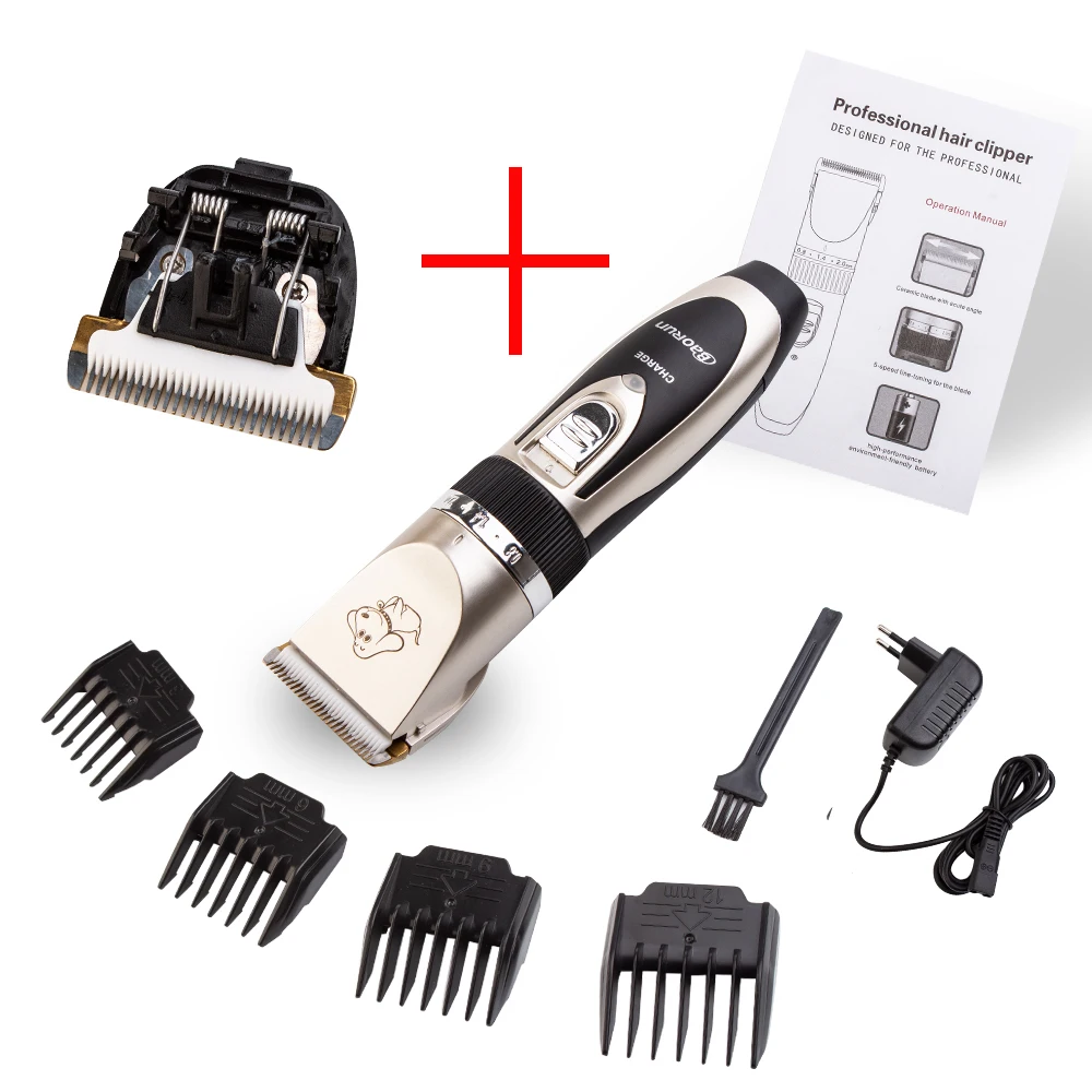 cheap dog grooming clippers