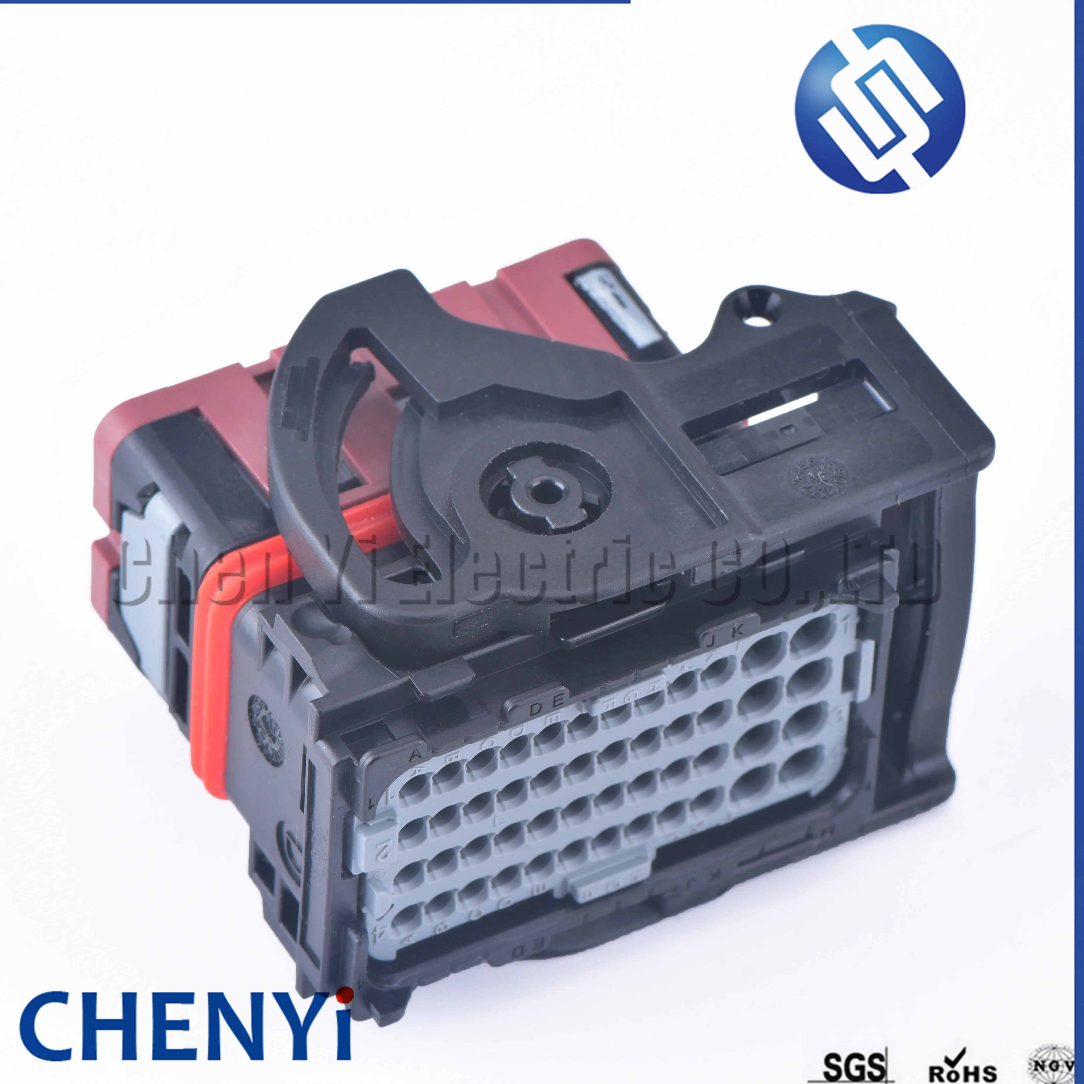 híbrido Modular Fiação Plug conector ECU com