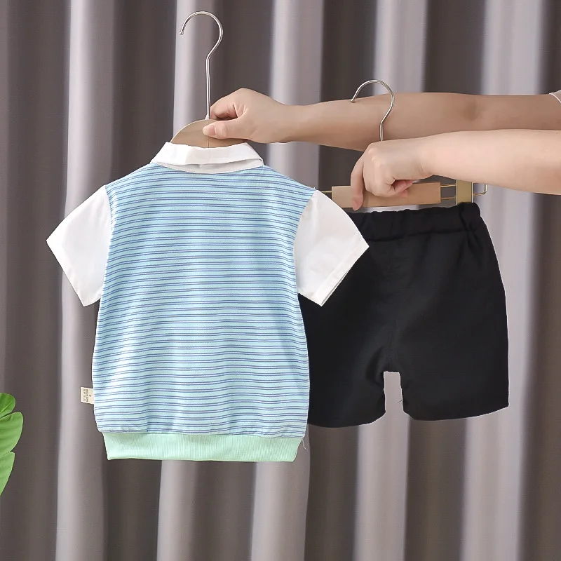 Рисунок 5 - Новинка, летняя модная детская одежда