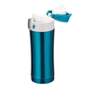 

MURRICON 500ml Double Wall Stainless Steel Tumbler Vacuum Flask Premium portable large capacity Travel Coffee Mug