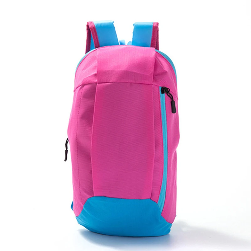 Женский рюкзак, дорожные сумки для девочек, уличные рюкзаки, новинка, водонепроницаемые школьные сумки для подростков - Цвет: Pink