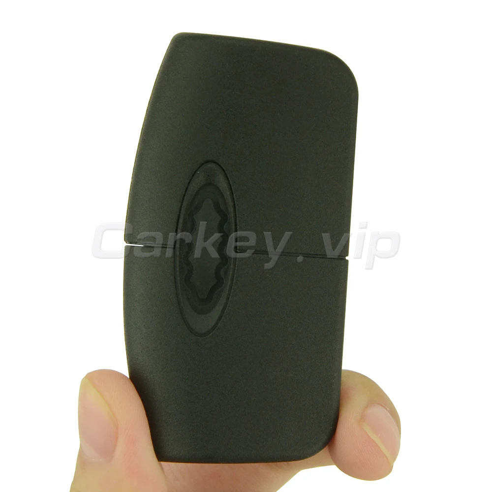 2 шт. Автомобильный ключ для Ford B Max Fiesta Focus Galaxy S 2008 2009 2010 2011 ID63 chip 433 mhz 3M5T 15K601 AB|key for|key
