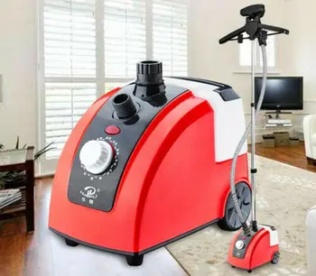 

Professional Garment Clothes Fabric Steamer Portable Wrinkle Remover Iron 220V