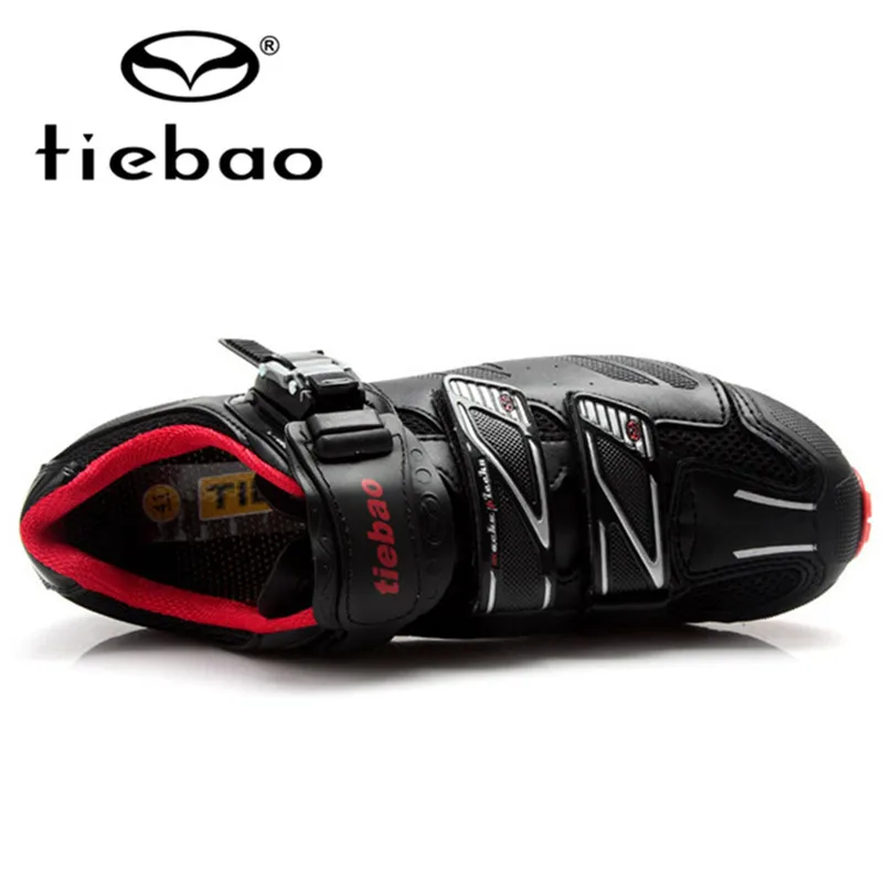 Tiebao велосипедная обувь для мужчин горный велосипед sapatilha ciclismo mtb chaussure vtt zapatillas deportivas mujer кроссовки суперзвезда обувь